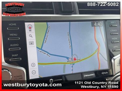 Used 2022 Toyota 4Runner SR5 Premium w/ Moonroof Package AWD/4WD image 35