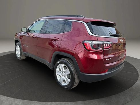 Used 2022 Jeep Compass Latitude w/ Convenience Group AWD/4WD image 7