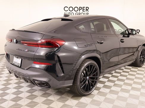 New 2027 BMW X6 M60i AWD/4WD image 22