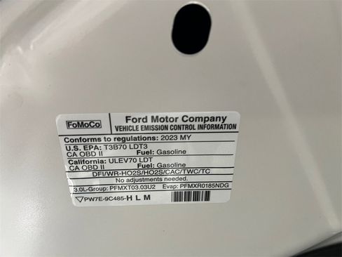 Used 2023 Ford Explorer ST w/ Technology Package image 45