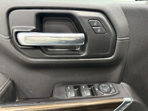 Certified 2020 Chevrolet Silverado 1500 LT Trail Boss w/ Convenience Package AWD/4WD image 15