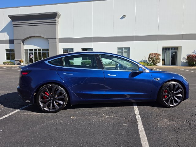 Used 2020 Tesla Model 3 Performance AWD/4WD image 6