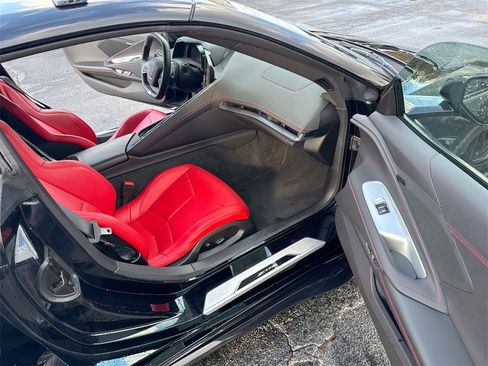 Used 2025 Chevrolet Corvette Z06 w/ Battery Protection Package image 30