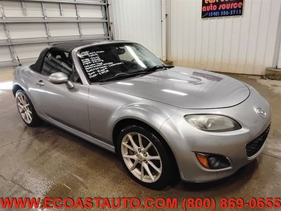 Used 2012 MAZDA MX-5 Miata Touring