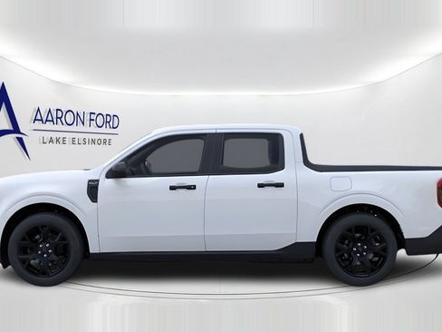 New 2025 Ford Maverick XLT w/ Black Appearance Package AWD/4WD image 3