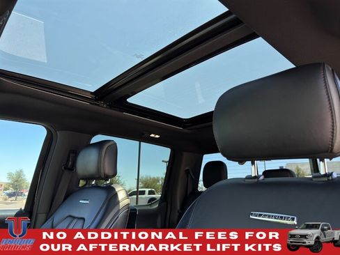 Used 2020 Ford F250 Platinum w/ FX4 Off-Road Package AWD/4WD image 25