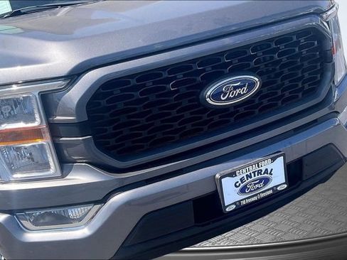Used 2022 Ford F150 XL w/ STX Appearance Package RWD image 28