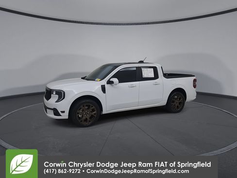 Used 2025 Ford Maverick Lobo AWD/4WD image 6