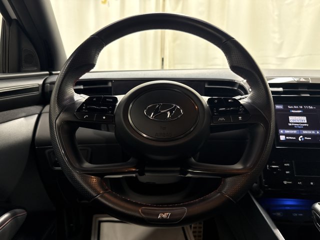 Used 2022 Hyundai Tucson N Line AWD/4WD image 16