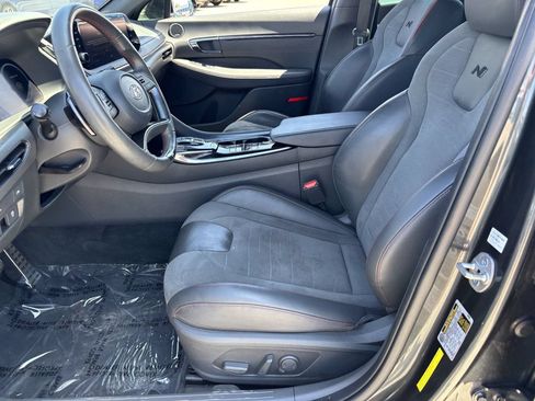 Used 2023 Hyundai Sonata N Line FWD image 17