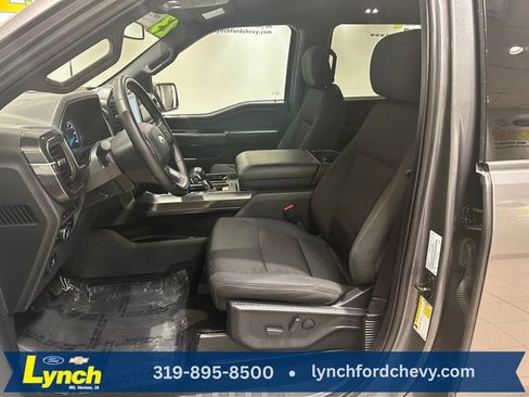Certified 2023 Ford F150 XLT w/ Equipment Group 302A High AWD/4WD image 7