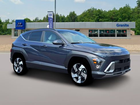 New 2026 Hyundai Kona Limited image 10