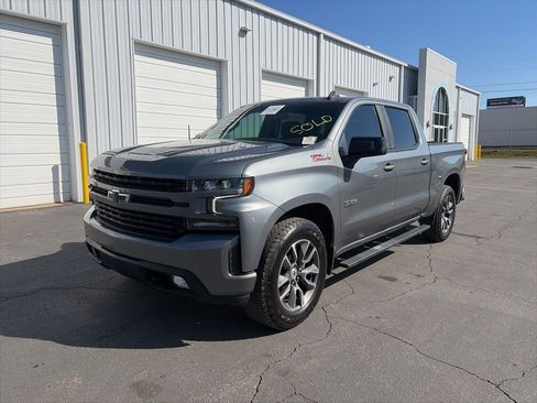Used 2021 Chevrolet Silverado 1500 RST w/ Texas Edition Plus image 3