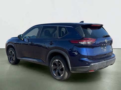 Used 2024 Nissan Rogue SV AWD/4WD image 3