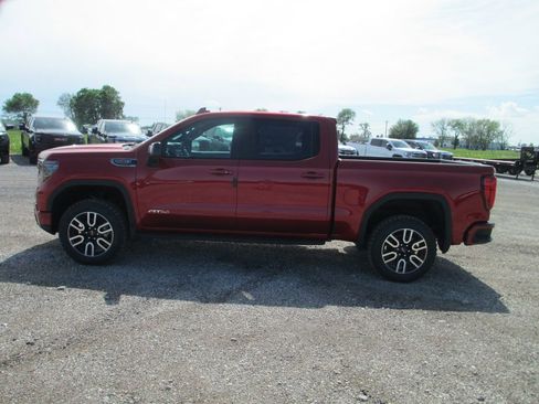 New 2026 GMC Sierra 1500 AT4 w/ AT4 Premium Package AWD/4WD image 10