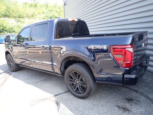 Certified 2024 Ford F150 Platinum w/ Equipment Group 702A High AWD/4WD image 4