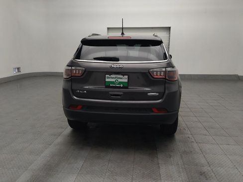 Used 2020 Jeep Compass Latitude w/ Popular Equipment Group AWD/4WD image 7