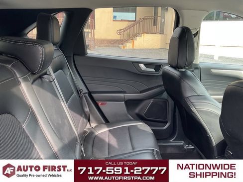 Used 2022 Ford Escape SEL AWD/4WD image 16