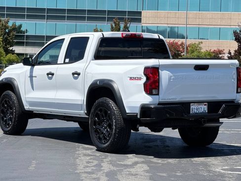 Used 2026 Chevrolet Colorado Trail Boss AWD/4WD image 6