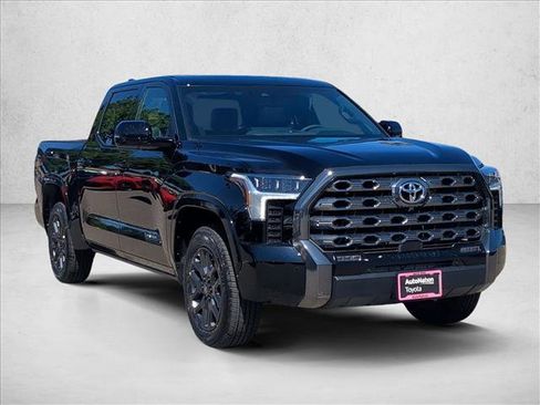 New 2026 Toyota Tundra Platinum image 7
