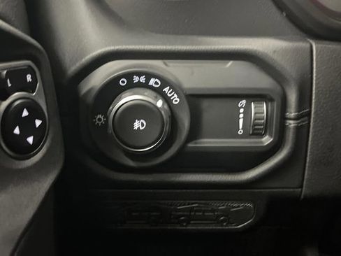 Used 2024 Jeep Wrangler Sahara w/ Technology Group image 25