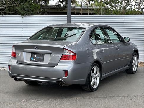Used 2008 Subaru Legacy 2.5i Special Edition AWD/4WD image 8