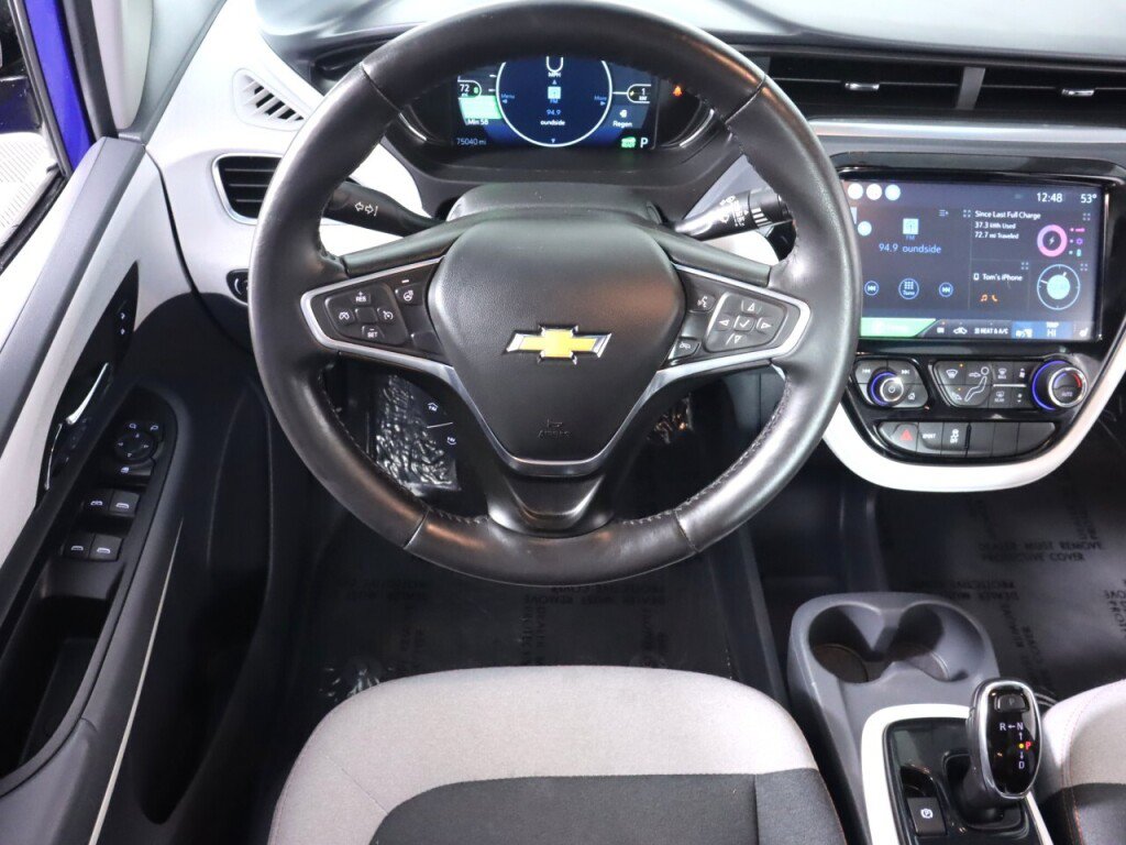 Used 2018 Chevrolet Bolt LT FWD image 28