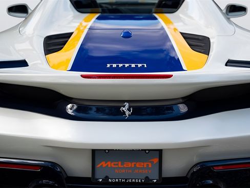 Used 2020 Ferrari 488 Pista Spider image 18