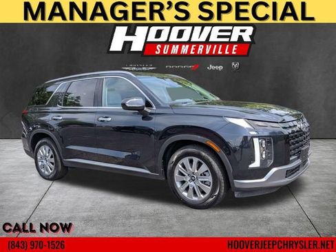 Used 2024 Hyundai Palisade SEL AWD/4WD image 1