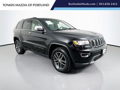Used 2018 Jeep Grand Cherokee Limited