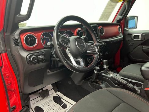 Used 2022 Jeep Wrangler Unlimited Rubicon image 22