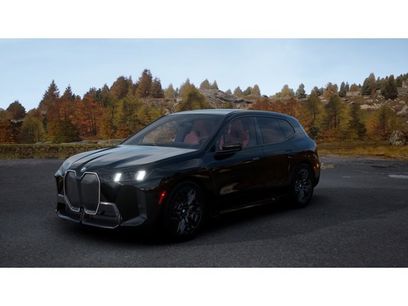 New 2026 BMW iX xDrive45 w/ M Sport Package