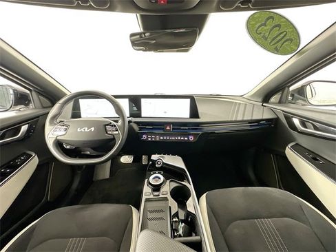 Used 2023 Kia EV6 GT-Line w/ GT-Line Suede Seat Package image 3