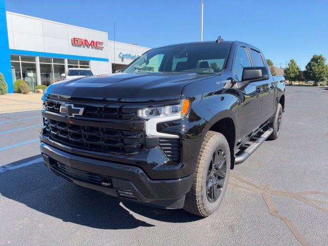 New 2026 Chevrolet Silverado 1500 RST w/ RST Select Package AWD/4WD image 2