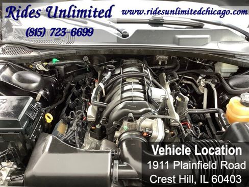 Used 2011 Dodge Challenger R/T w/ Sound Group II image 36