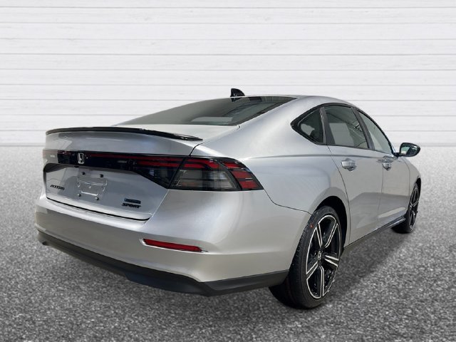 New 2026 Honda Accord Sport image 5