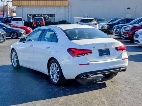 Used 2021 Mercedes-Benz A 220 image 15