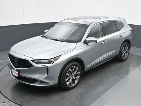 Used 2024 Acura MDX SH-AWD w/ Technology Package image 19