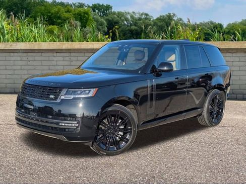 New 2026 Land Rover Range Rover SE image 1