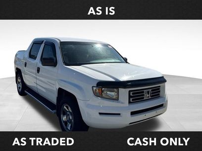 Used 2008 Honda Ridgeline RT
