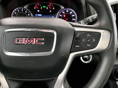 Used 2023 GMC Terrain SLE FWD image 21