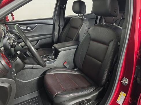 Certified 2020 Chevrolet Blazer RS w/ LPO, Floor Liner Package image 16