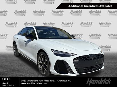 New 2026 Audi A6 Premium Plus