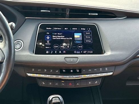 Certified 2023 Cadillac XT4 Premium Luxury w/ Enhanced Visibility Package image 16