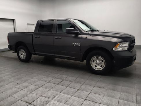 Used 2018 RAM 1500 Tradesman w/ Popular Equipment Group RWD image 11