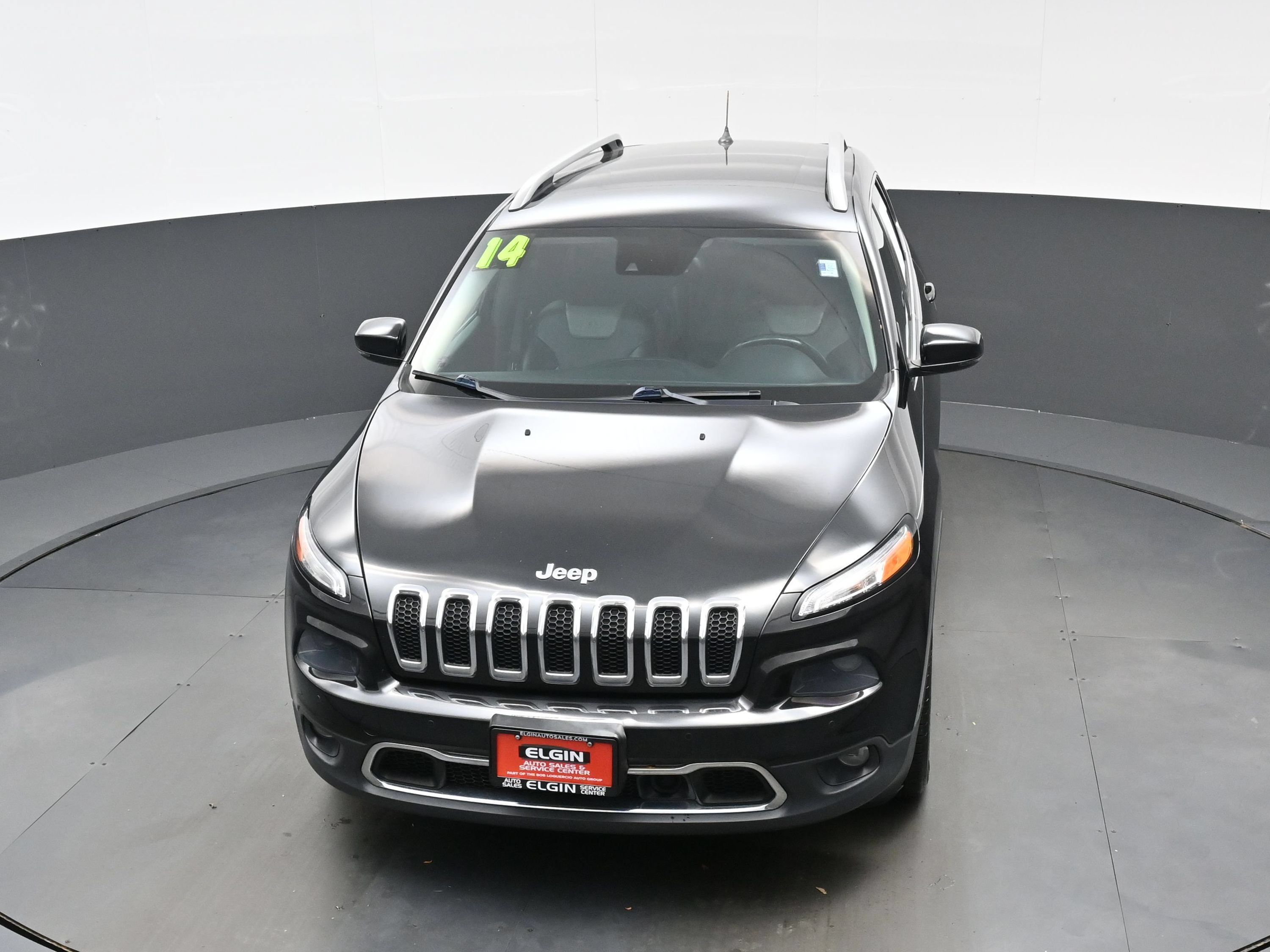Used 2014 Jeep Cherokee Limited w/ Technology Group FWD image 40