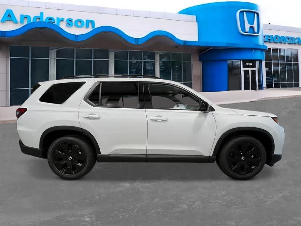 New 2026 Honda Pilot Black Edition image 8