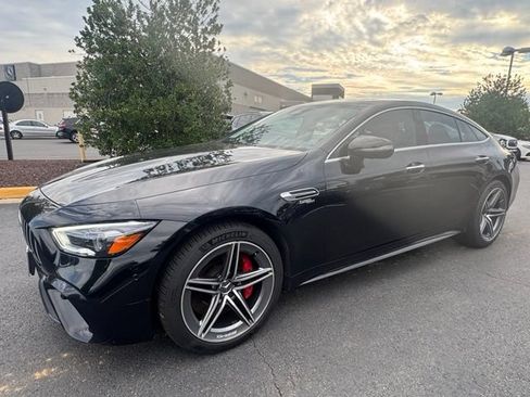 Used 2024 Mercedes-Benz AMG GT 53 image 25
