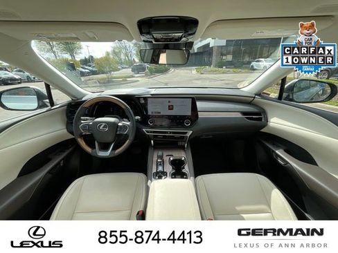 Used 2024 Lexus RX 350 Premium w/ Convenience Package AWD/4WD image 14