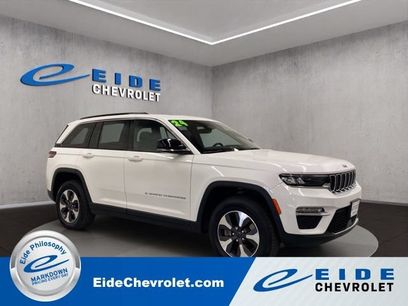 Used 2024 Jeep Grand Cherokee Limited 4xe